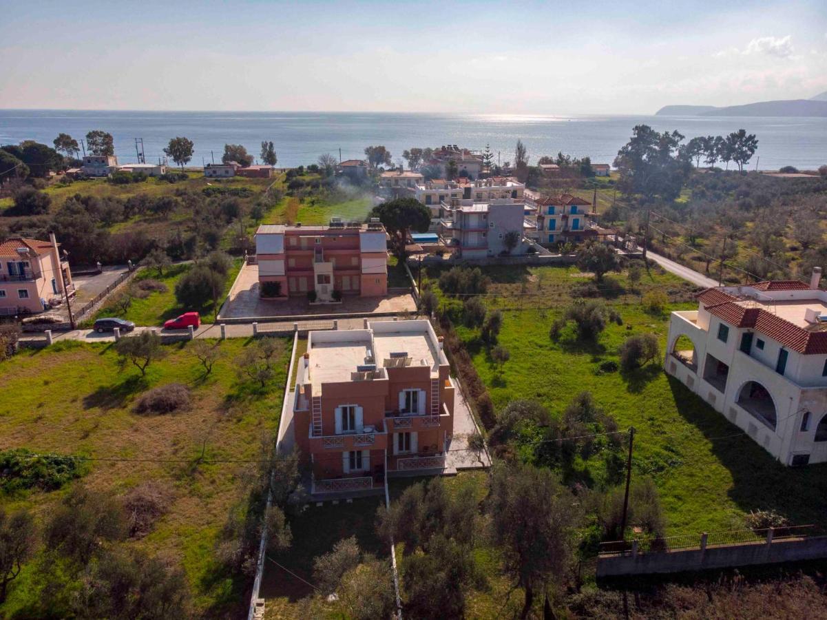 Laconian Collection Mavrovouni Beach House Γύθειο Εξωτερικό φωτογραφία