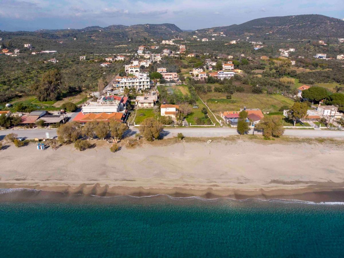 Laconian Collection Mavrovouni Beach House Γύθειο Εξωτερικό φωτογραφία